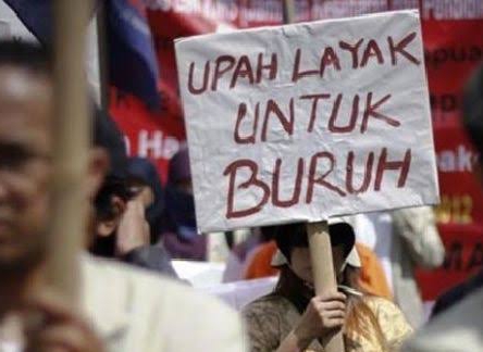 Demo Buruh, Anies Didesak Ajukan Banding Keputusan UMP DKI