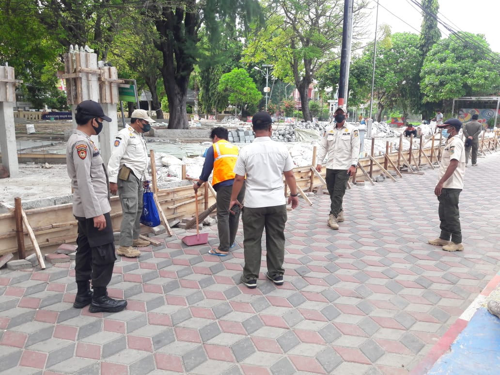 Gelar Ops Yustisi Gabungan, Polsek Kep Seribu Utara Dapati 8 Pelanggar ProKes