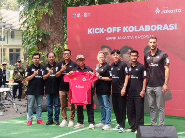 Bukan Sekadar Sponsorship, Bank Jakarta Siapkan Pengalaman Baru untuk The Jakmania