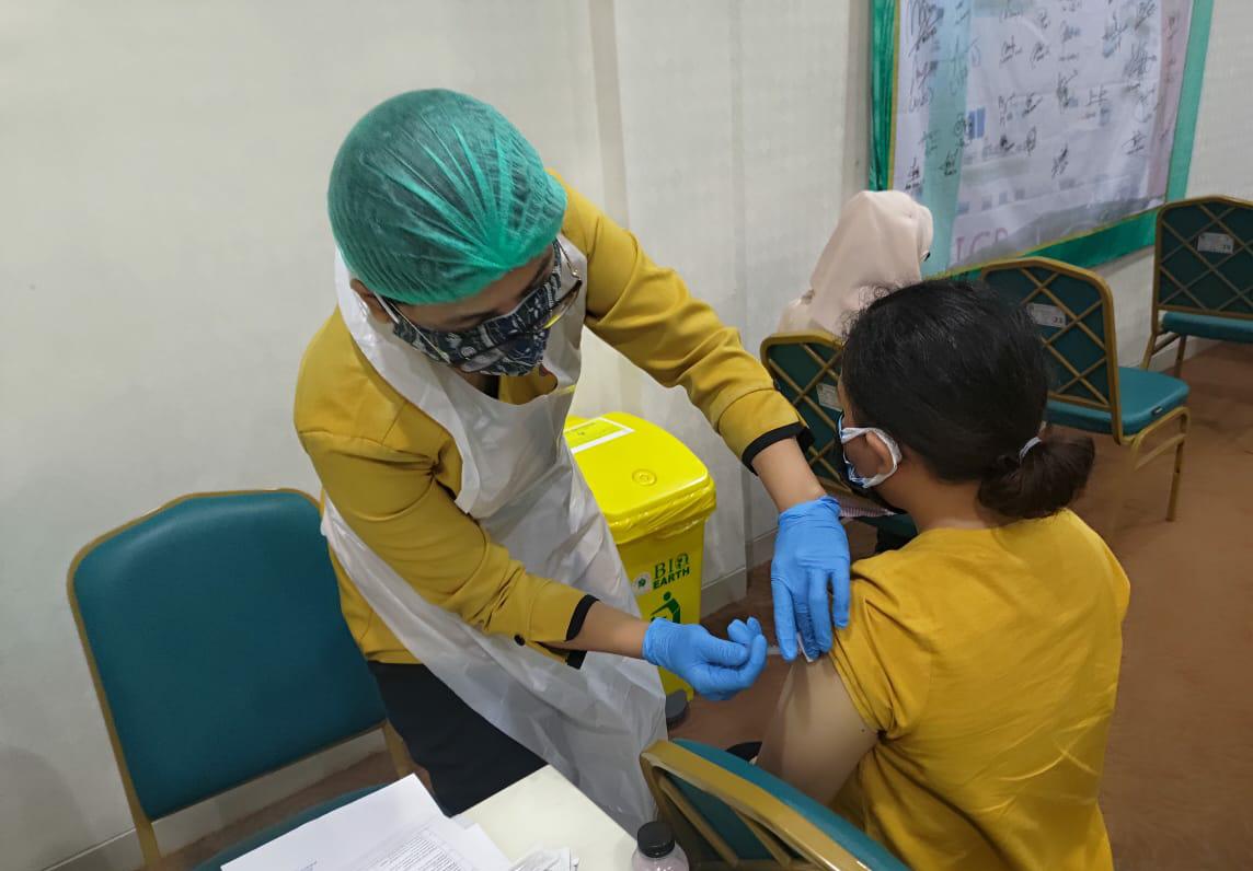 Vaksinasi Pfizer dan Moderna Tersedia di Jakut