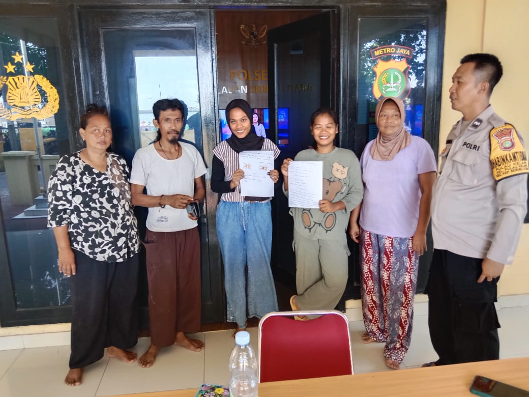 Problem Solving di Kantor Polsek Kepulauan Seribu Utara: Mediasi Langsung Bhabinkamtibmas Pulau Kelapa