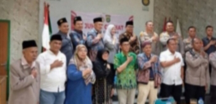 Muhammadiyah Jakut Dukung Program Prabowo - Gibran Perkuat Stabilitas Nasional dan Wujudkan Indonesia Emas 2045