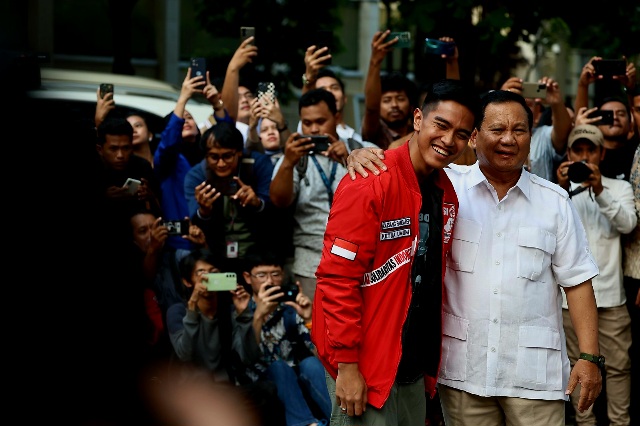 Prabowo Ungkap Kesamaan Visi dengan PSI: Politik yang Sejuk, Riang Gembira dan Persatuan