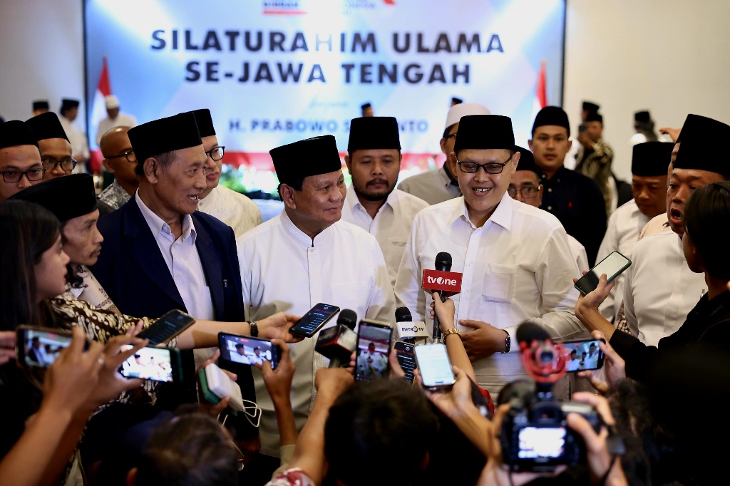 Ulama Semarang Dukung Prabowo Presiden 2024: Hati Nuraninya Tulus Hanya Demi Kemakmuran Rakyat