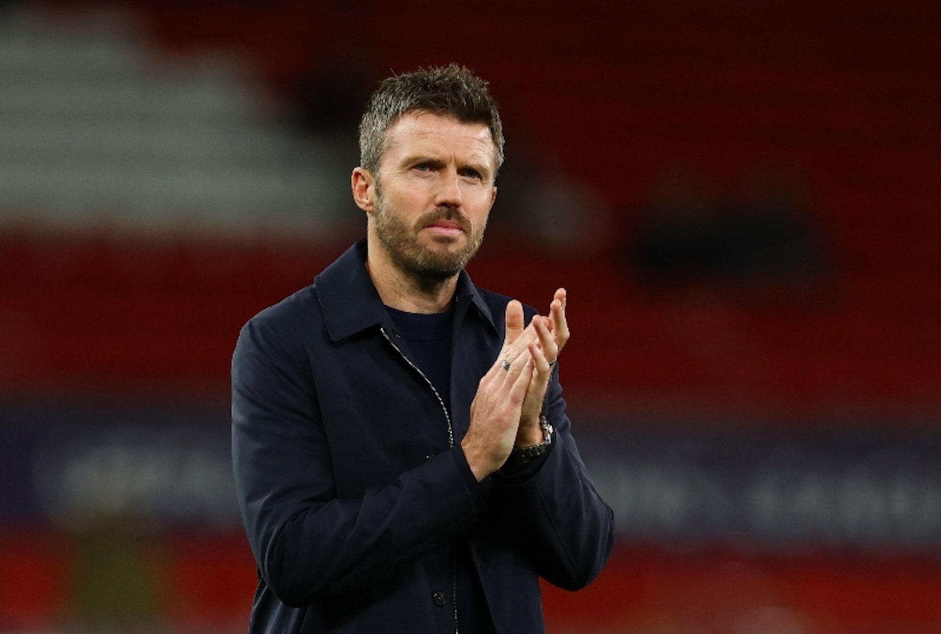 Man United Mulai Cari Kandidat Pengganti Michael Carrick Usai Dibantai Como 1-4